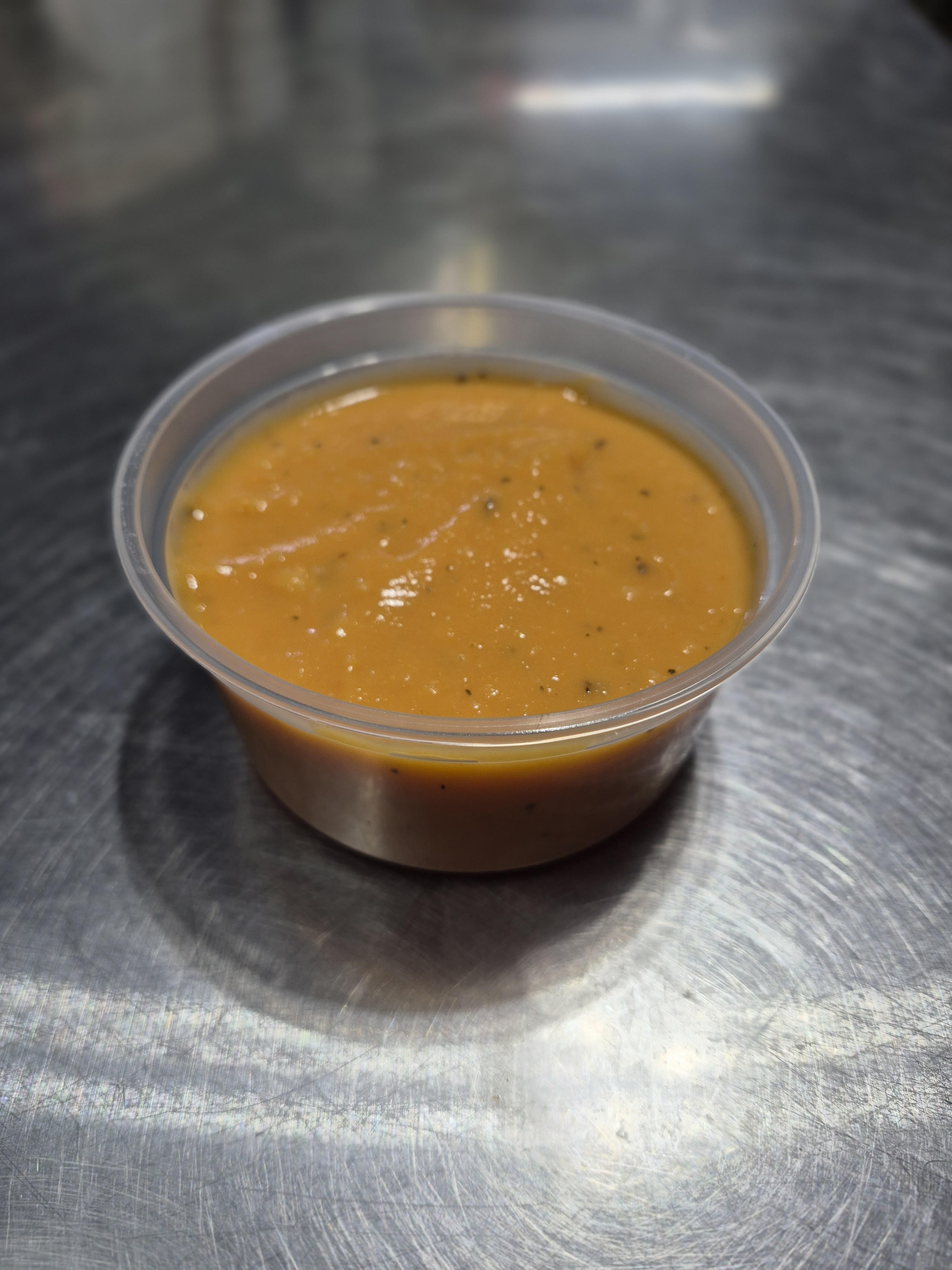 Crème de tomate